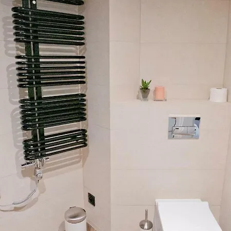 Bracka Garden شقة كراكوفيا