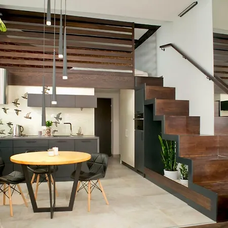 Apartamento Bracka Garden Cracóvia
