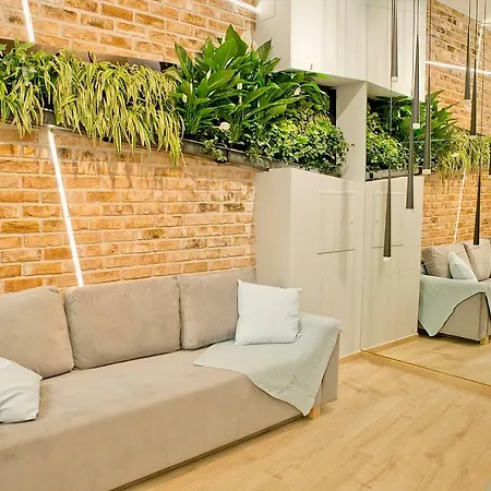 Apartamento Bracka Garden *