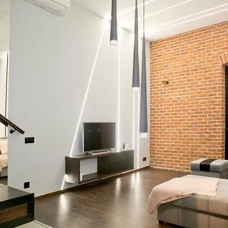 Appartement Bracka Garden Krakau